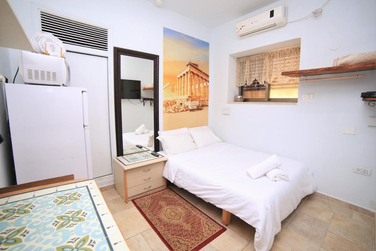 Hotel Ahuzat Shaul - Studio Hadera Esterno foto