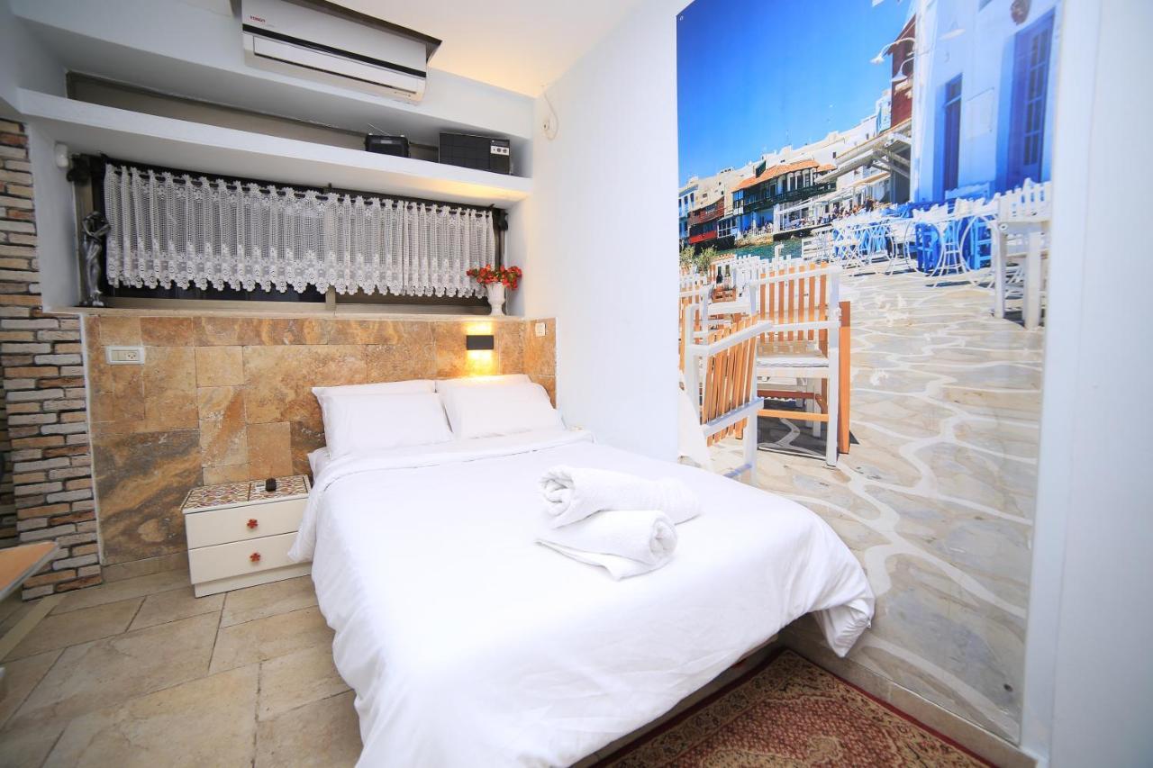 Hotel Ahuzat Shaul - Studio Hadera Esterno foto