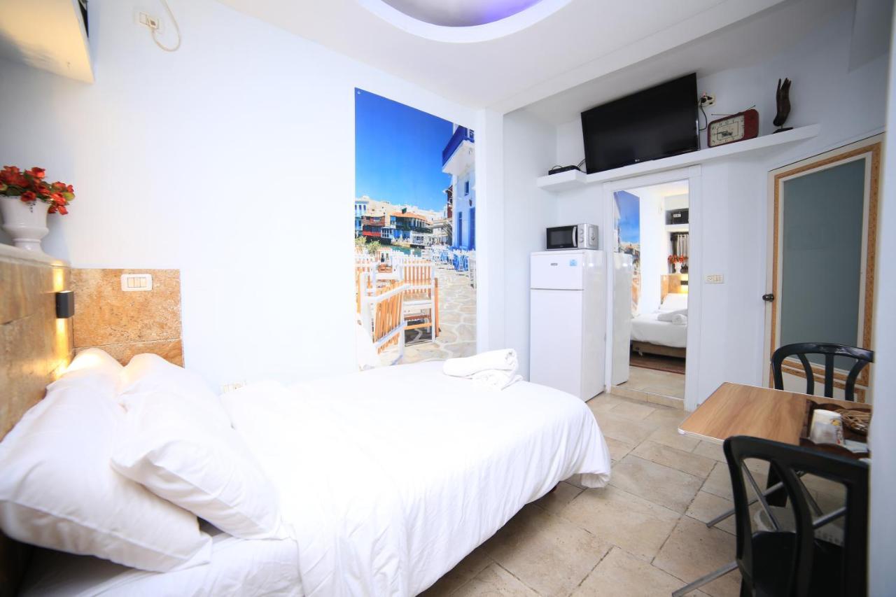Hotel Ahuzat Shaul - Studio Hadera Esterno foto
