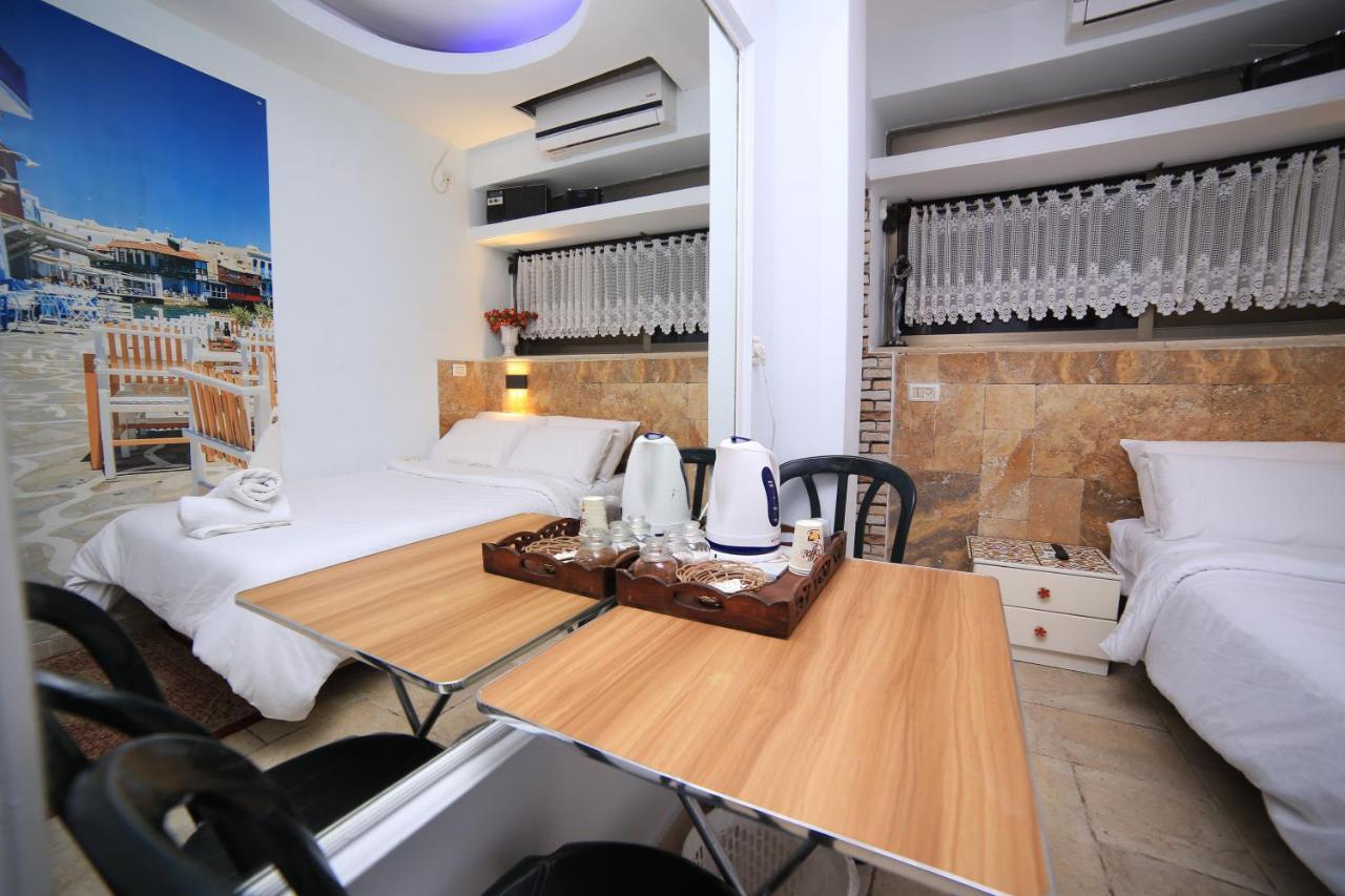 Hotel Ahuzat Shaul - Studio Hadera Esterno foto