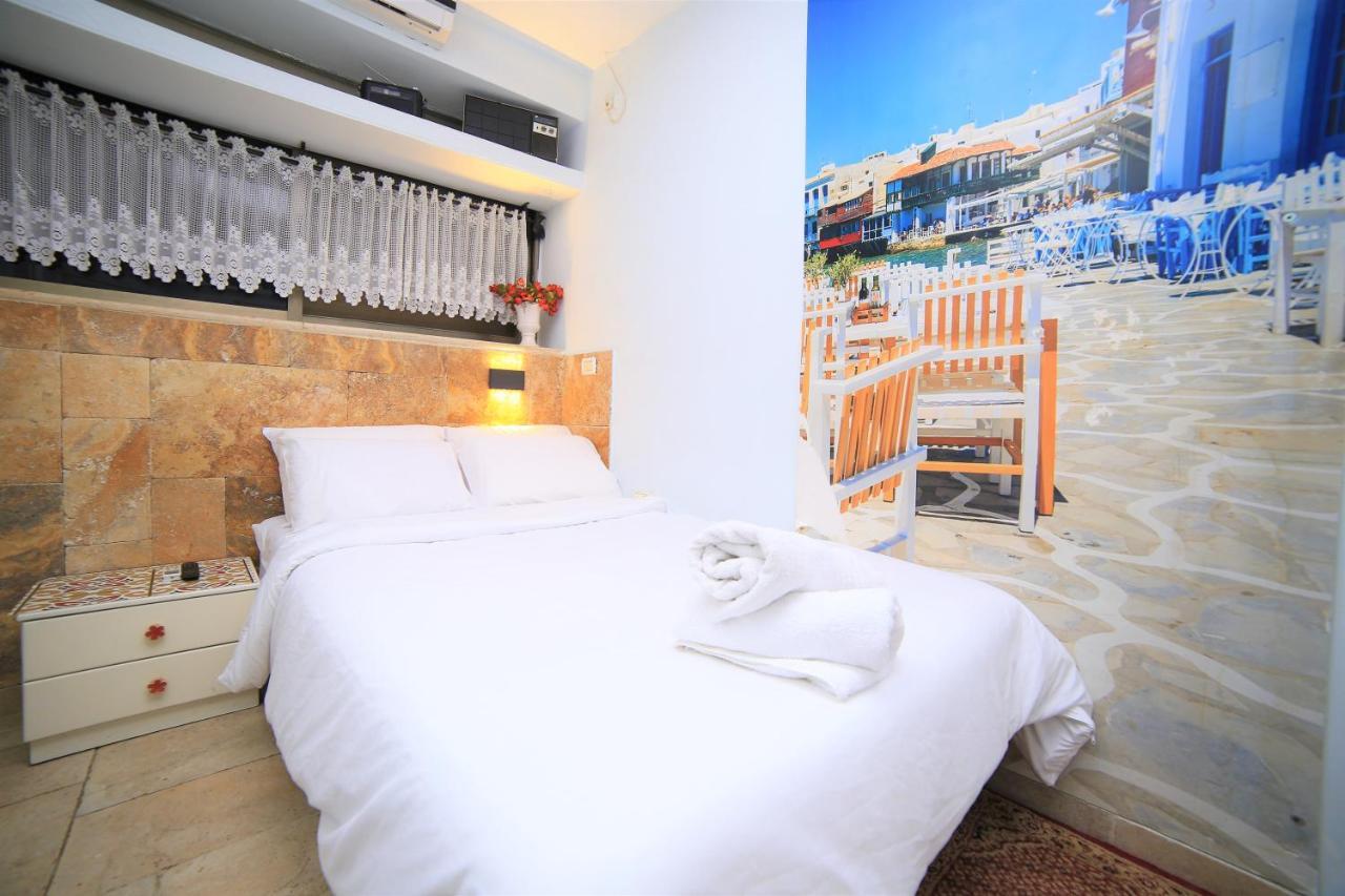 Hotel Ahuzat Shaul - Studio Hadera Esterno foto