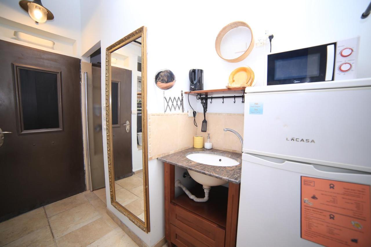 Hotel Ahuzat Shaul - Studio Hadera Esterno foto