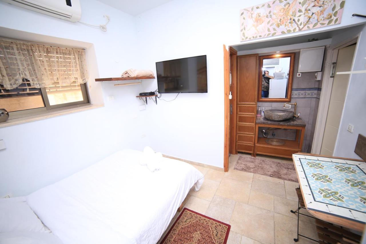 Hotel Ahuzat Shaul - Studio Hadera Esterno foto