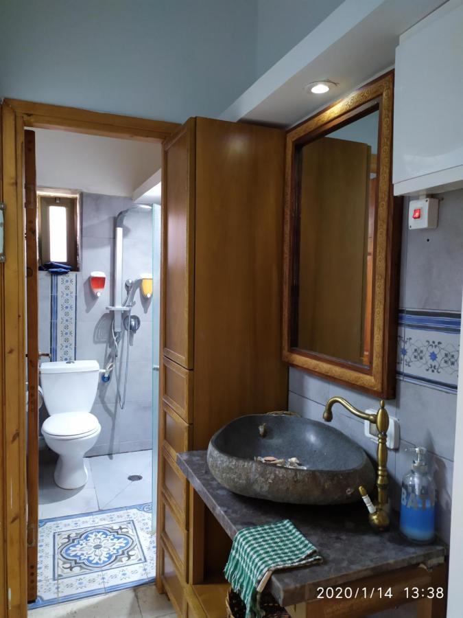 Hotel Ahuzat Shaul - Studio Hadera Esterno foto