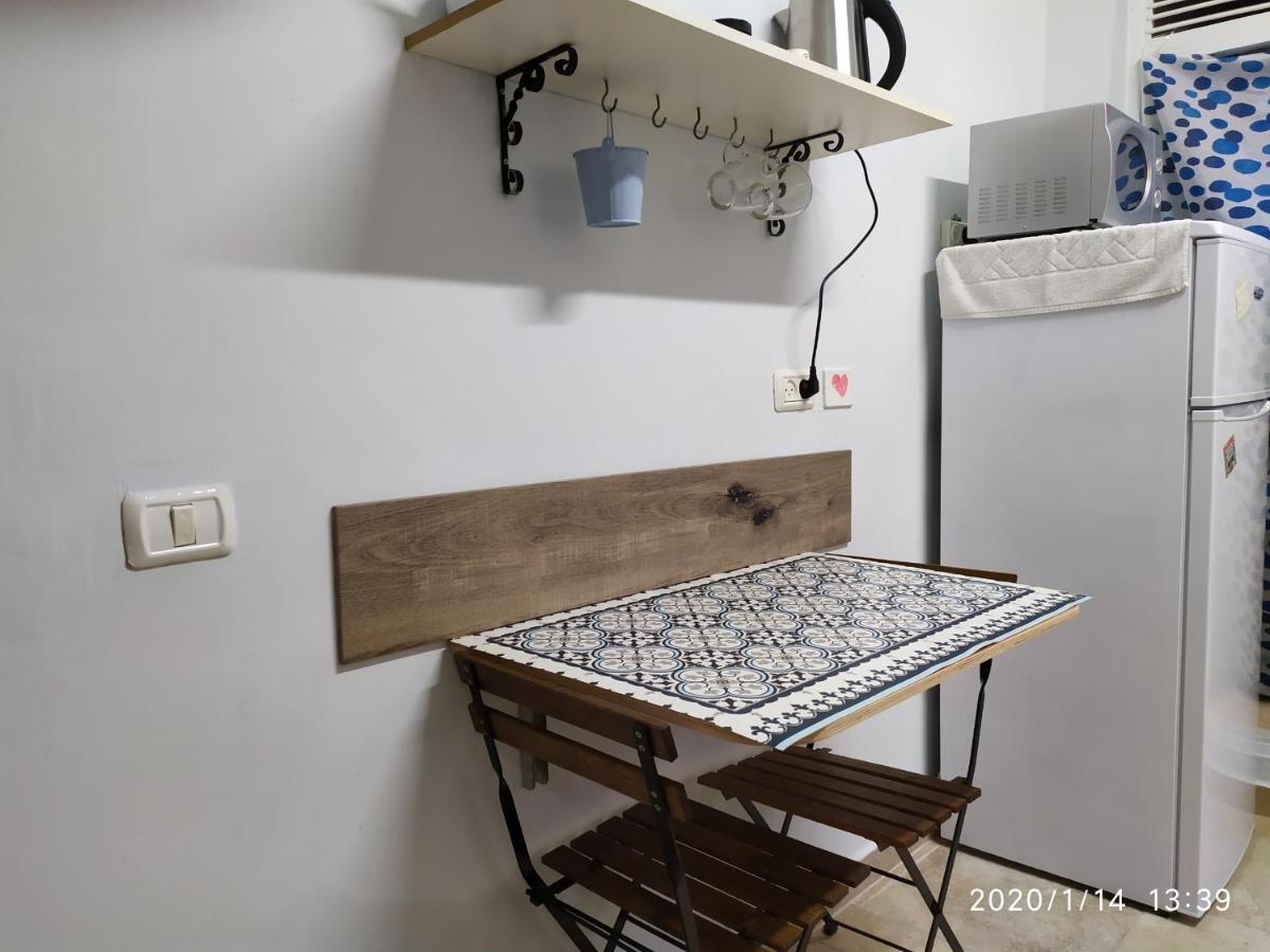 Hotel Ahuzat Shaul - Studio Hadera Esterno foto