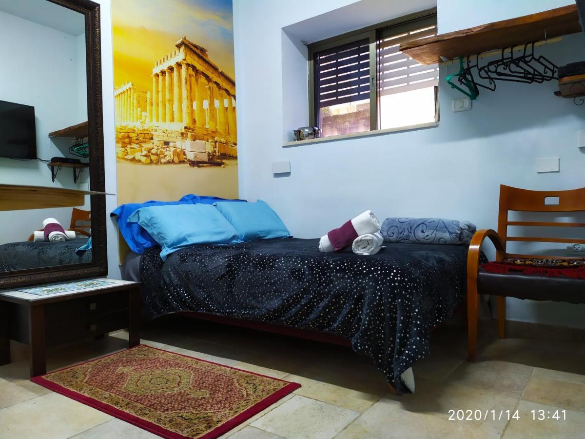 Hotel Ahuzat Shaul - Studio Hadera Esterno foto