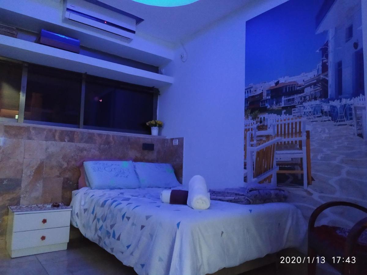 Hotel Ahuzat Shaul - Studio Hadera Esterno foto